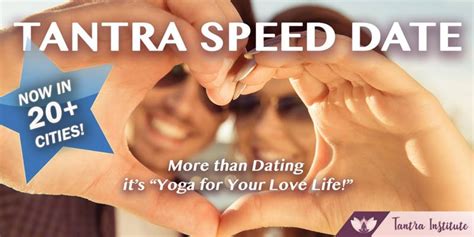 tantra speed date